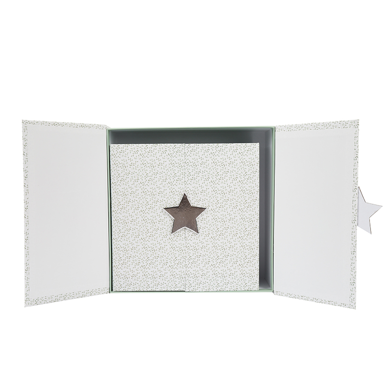 Christmas Star Gift Box XMAS TY-0043